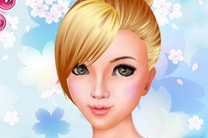 闪亮女孩,闪亮女孩的追梦之旅