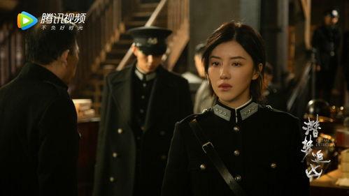 女探长,破解迷案的神秘之旅