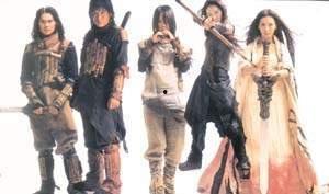 丹赤飞燕秀,探寻东方舞韵之美